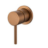 Anise Shower Mixer (60mm Backplate)