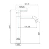 Anise Tower Vessel Mixer