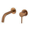 Anise Dual Wall Plate Mixer