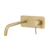 Anise Wall Plate Mixer with 250mm Spout