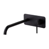 Anise Wall Plate Mixer with 250mm Spout