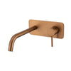 Anise Wall Plate Mixer with 250mm Spout