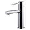 Anise Basin Mixer Straight Spout