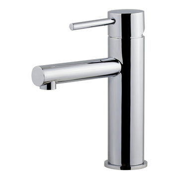Anise Basin Mixer Straight Spout