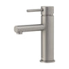 Anise Basin Mixer Straight Spout