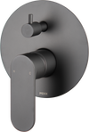 Saffron Shower Diverter