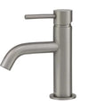 Anise Eco Basin Mixer With Curved Spout