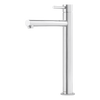 Anise Eco Tall Basin Mixer Straight Spout