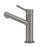 Anise Eco Basin Mixer Upswept Spout