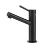 Anise Eco Basin Mixer Upswept Spout