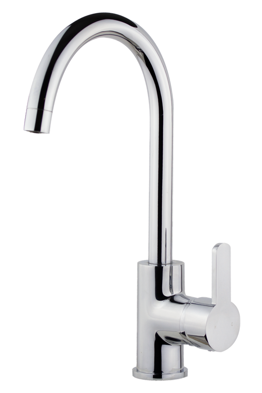 Magnolia Gooseneck Sink Mixer