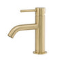 Anise Eco Basin Mixer With Curved Spout