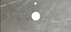 Rock Plate Stone Top- Amani Grey