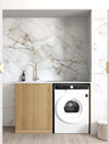 Havana Laundry Base Cabinet Kit (1300mm)