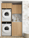 Havana Fluted Laundry Kit (1305mm)