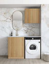 Havana Fluted Laundry Kit (1305mm)
