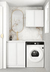 Hampshire Laundry Kit (1305x600x2100mm)