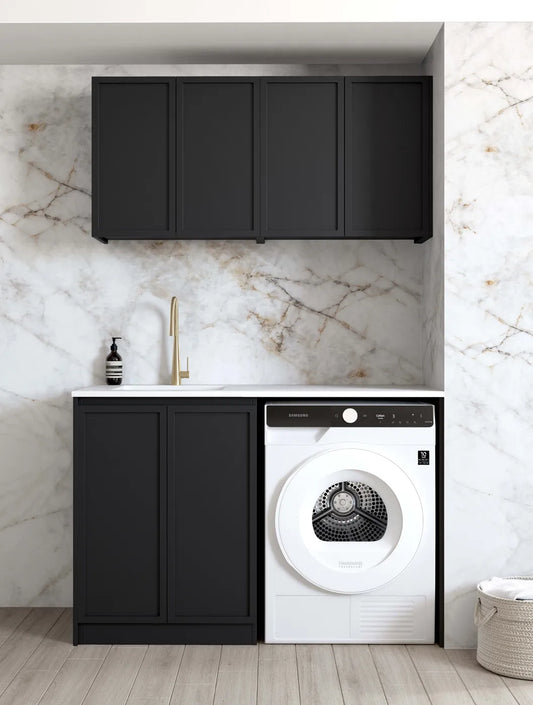 Hampshire Laundry Kit (1305x600x2100mm)