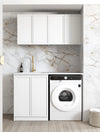 Hampshire Laundry Kit (1305x600x2100mm)