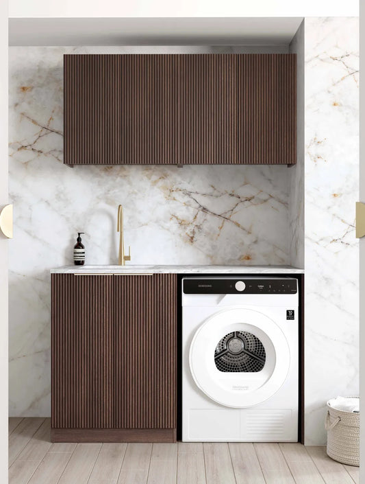 Havana Fluted Laundry Kit (1305mm)