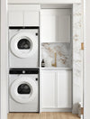 Hampshire Laundry Kit (1305x600x2100mm)