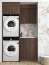 Havana Fluted Laundry Kit (1305mm)