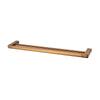 Sandalwood Double Towel Rail 600-800mm