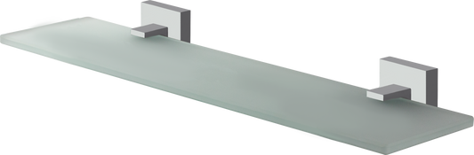 Mint 450mm Glass Shower Shelf