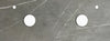 Rock Plate Stone Top- Amani Grey