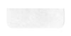 Bondi Cloudy Carrara Solid Surface Top