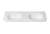 Chloe Matte White Top With Basin