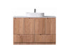 Duplex Floor Mount Vanity