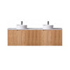 Duplex Wall Hung Vanity