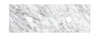 Natural Carrara Marble Top