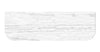 Bondi Natural Carrara Marble Top