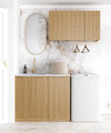 Havana Fluted Laundry Kit (1715mm)