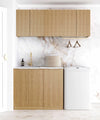 Havana Fluted Laundry Kit (1715mm)
