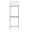 Bondi Fluted Laundry Kit (1715x600x2100mm)