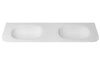 Chloe Matte White Top With Basin