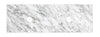 Natural Carrara Marble Top