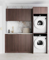 Havana Fluted Laundry Kit (1960mm)