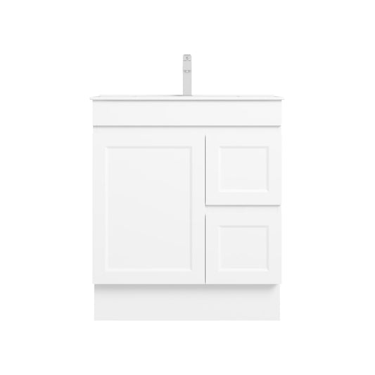 Marland Slim PVC Vanity Single Top