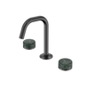 SERENITY BASIN SET EDGE SPOUT WITH VERDE ALPI HANDLE