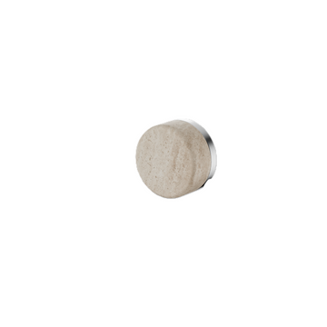 SERENITY PROGRESSIVE SHOWER MIXER WITH ROME TRAVERTINE HANDLE