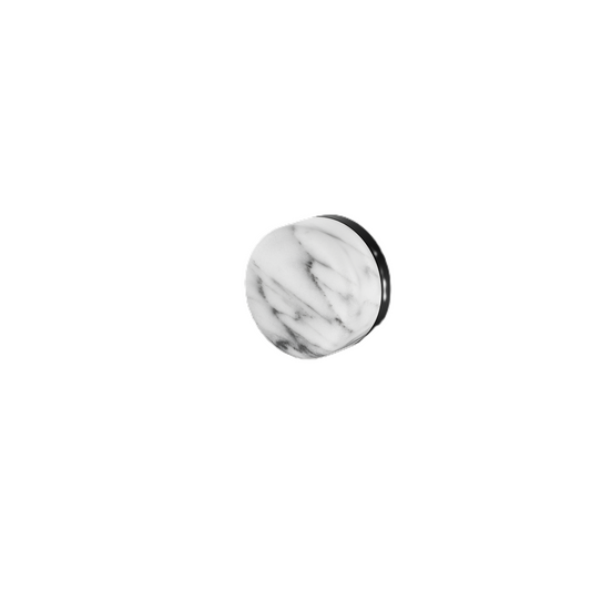 SERENITY PROGRESSIVE SHOWER MIXER WITH ARABESCATO CORCHIA HANDLE