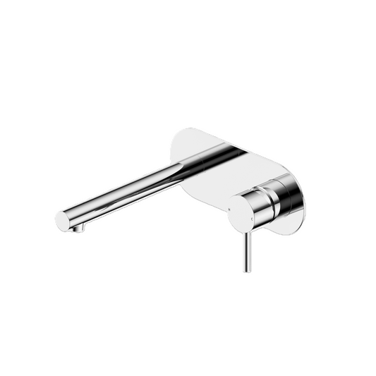 Dolce II Wall Basin/Bath Mixer