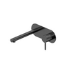 Dolce II Wall Basin/Bath Mixer