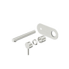 Dolce II Wall Basin/Bath Mixer Trim Kits Only