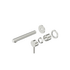 Dolce II Wall Basin/Bath Mixer Separate Back Plate Trim Kits Only