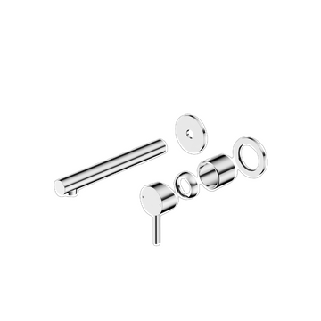 Dolce II Wall Basin/Bath Mixer Separate Back Plate Trim Kits Only